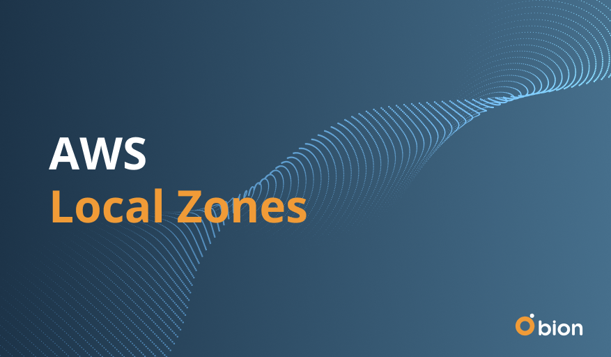 Low-Latency Access For End Users: AWS Local Zones