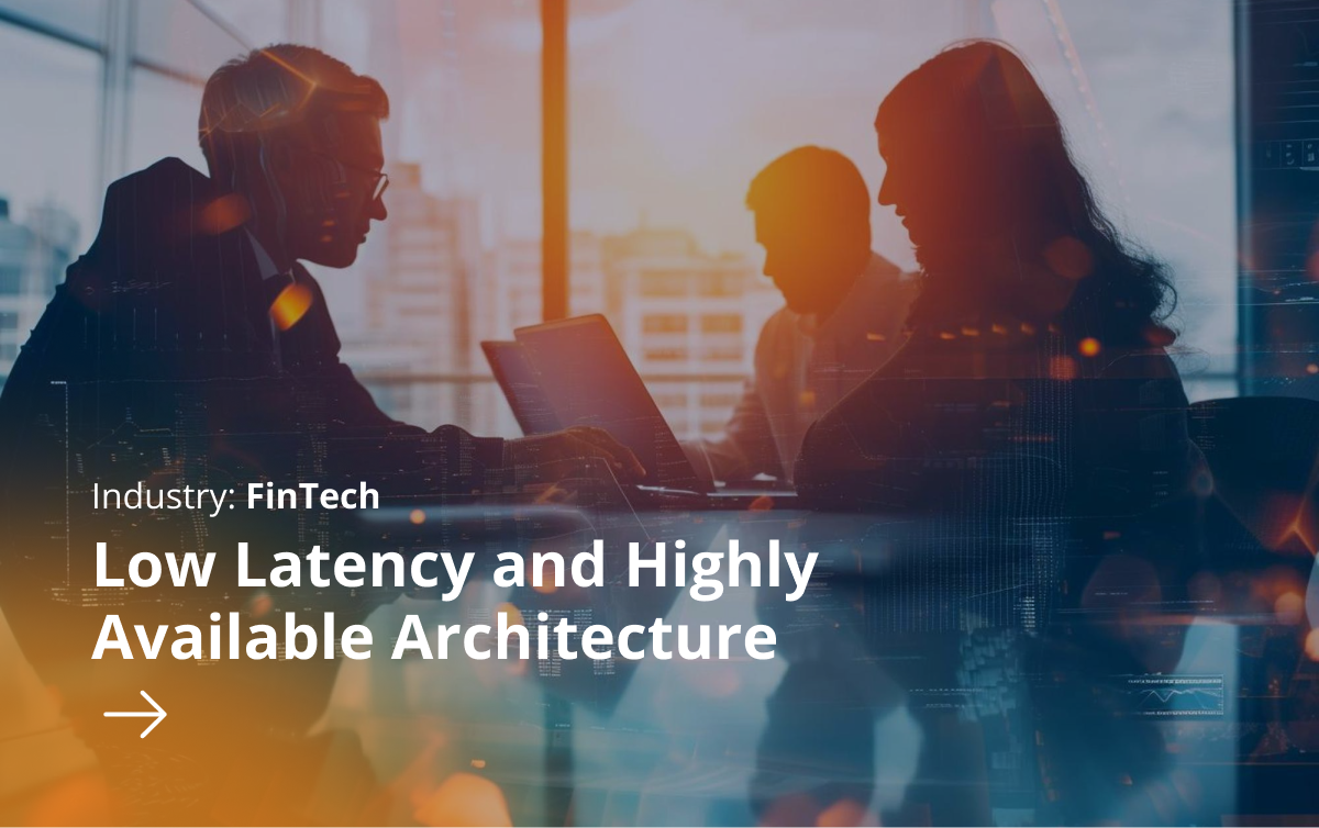 low_latency_and_highly_available_architecture